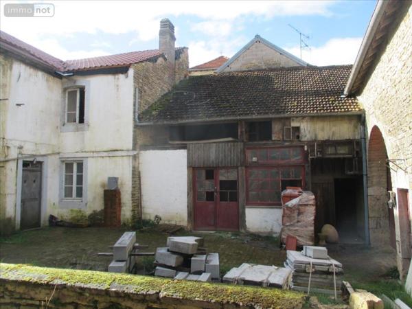 Maison à vendre à Combeaufontaine en Haute-Saône (70120), ref : CP/E72