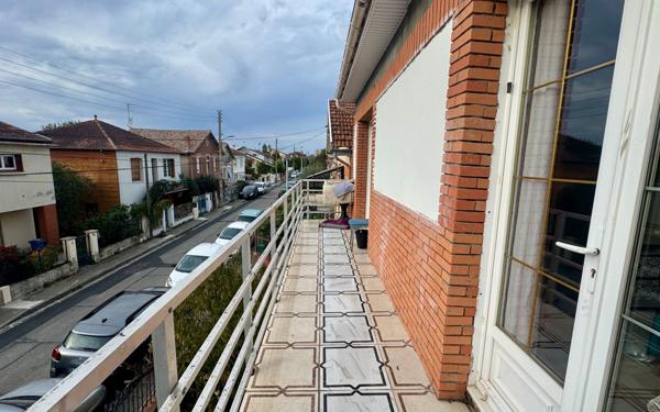 Maison à vendre    5 pièces •  Toulouse