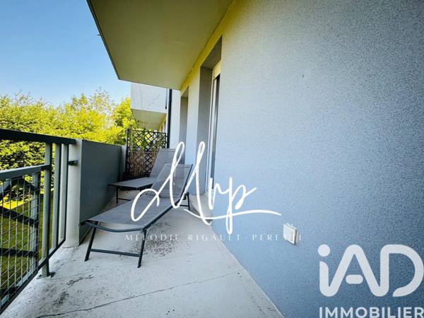 Appartement à vendre 3 pièces 54 m² La Rivière-Saint-Sauveur