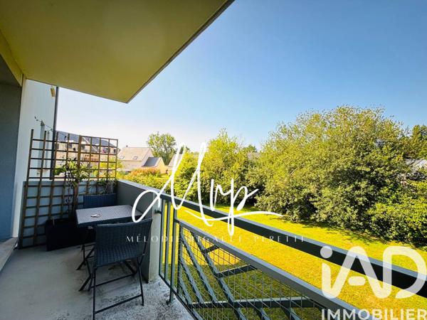 Appartement à vendre 3 pièces 54 m² La Rivière-Saint-Sauveur