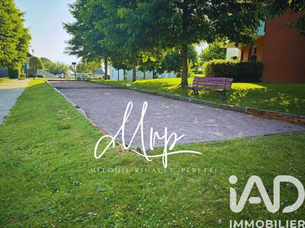 Appartement à vendre 3 pièces 54 m² La Rivière-Saint-Sauveur