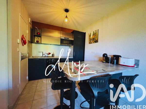 Appartement à vendre 3 pièces 54 m² La Rivière-Saint-Sauveur