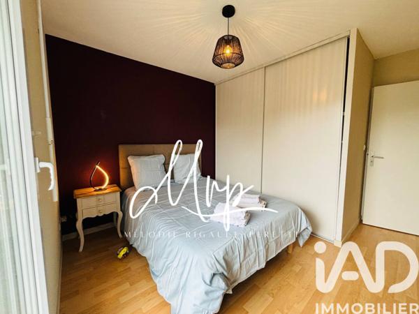 Appartement à vendre 3 pièces 54 m² La Rivière-Saint-Sauveur