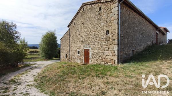 Maison à vendre 4 pièces 108 m² Sainte-Sigolène