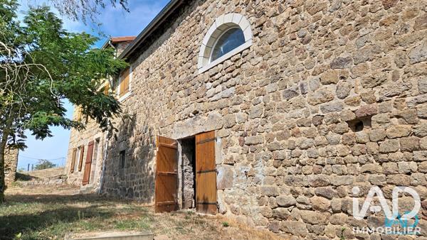 Maison à vendre 4 pièces 108 m² Sainte-Sigolène