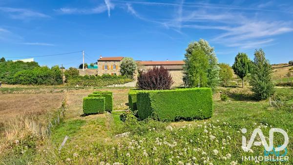 Maison à vendre 4 pièces 108 m² Sainte-Sigolène
