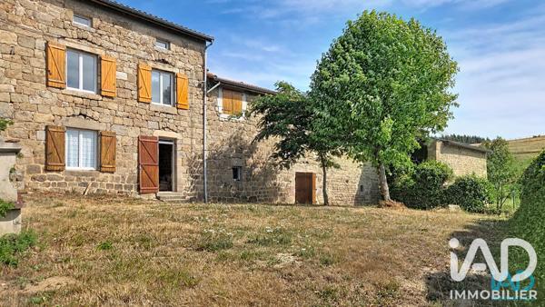 Maison à vendre 4 pièces 108 m² Sainte-Sigolène
