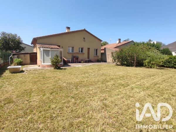 Maison à vendre 3 pièces 82 m² Portes-lès-Valence
