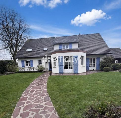 Maison 8 pièces - 210 m²