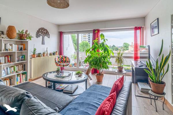 Appartement à vendre |  Bordeaux |  2 pièces | 53 m²