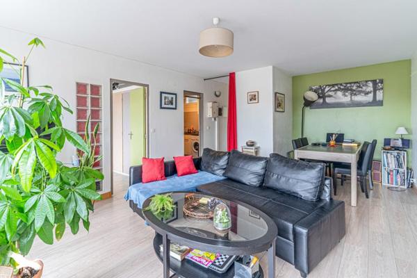 Appartement à vendre |  Bordeaux |  2 pièces | 53 m²