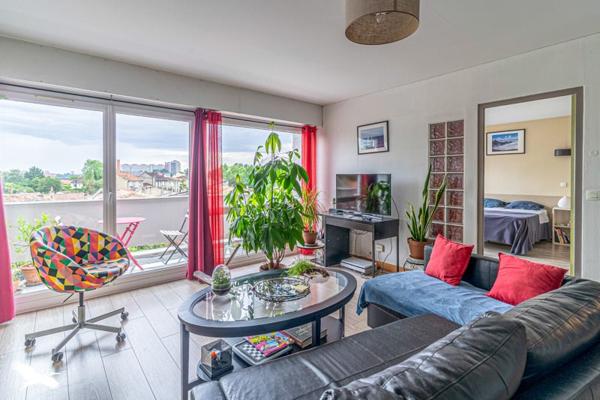 Appartement à vendre |  Bordeaux |  2 pièces | 53 m²