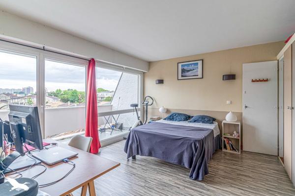 Appartement à vendre |  Bordeaux |  2 pièces | 53 m²