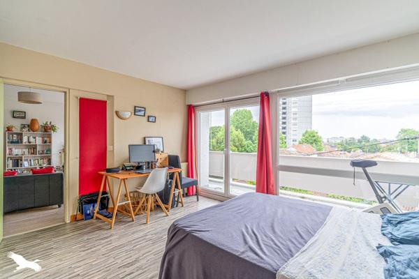 Appartement à vendre |  Bordeaux |  2 pièces | 53 m²