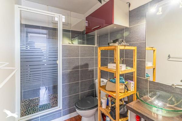 Appartement à vendre |  Bordeaux |  2 pièces | 53 m²
