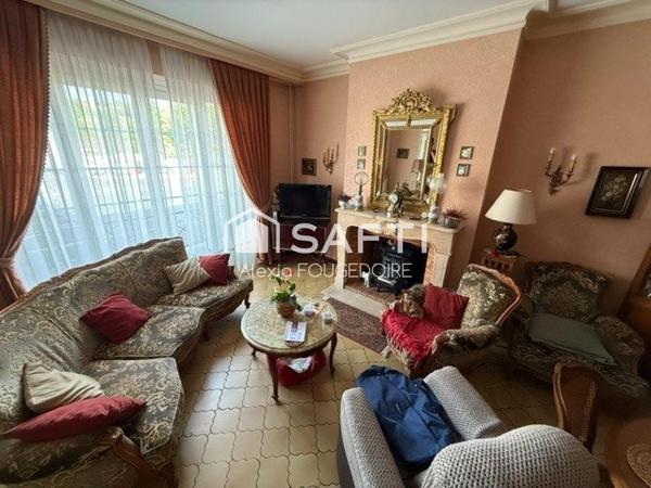 MAISON TYPE 4 BLAYE LES MINES