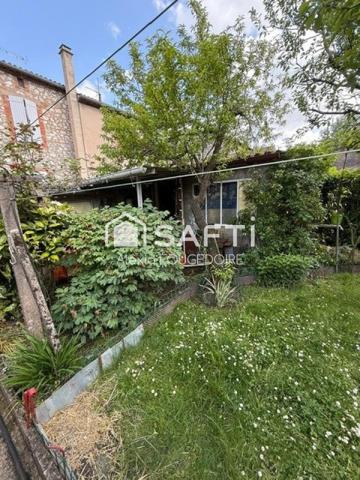 MAISON TYPE 4 BLAYE LES MINES