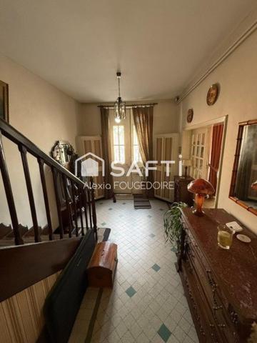 MAISON TYPE 4 BLAYE LES MINES
