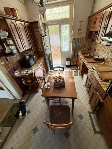 MAISON TYPE 4 BLAYE LES MINES