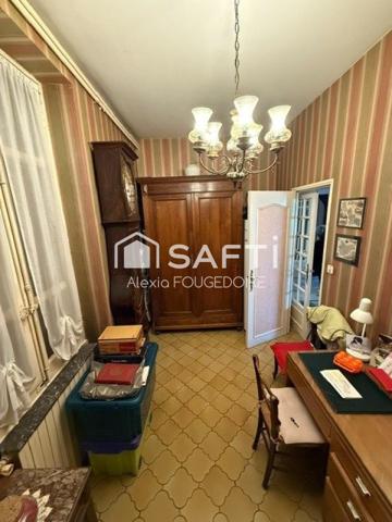 MAISON TYPE 4 BLAYE LES MINES