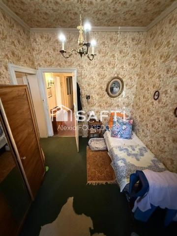 MAISON TYPE 4 BLAYE LES MINES