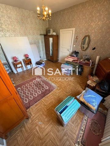 MAISON TYPE 4 BLAYE LES MINES