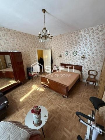 MAISON TYPE 4 BLAYE LES MINES