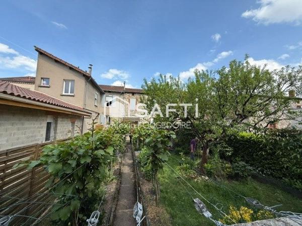 MAISON TYPE 4 BLAYE LES MINES
