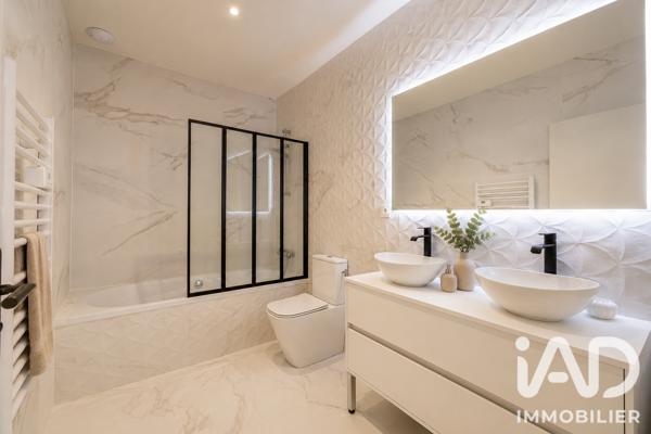 Maison à vendre 5 pièces 122 m² Saint-Seurin-sur-l'Isle