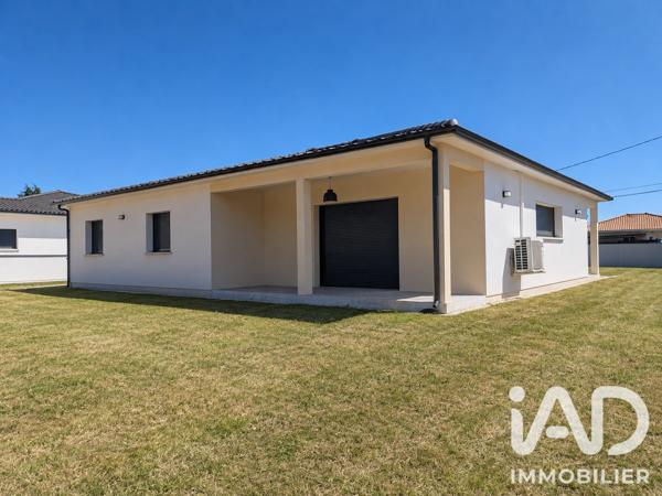 Maison à vendre 5 pièces 122 m² Saint-Seurin-sur-l'Isle