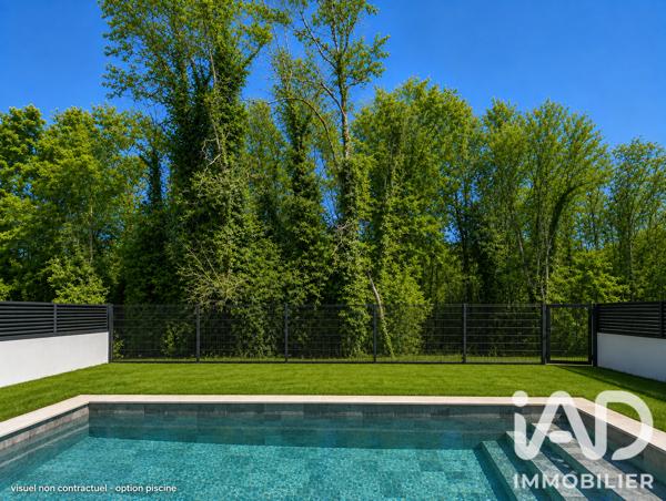 Maison à vendre 5 pièces 122 m² Saint-Seurin-sur-l'Isle