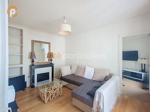 Vente Appartement48,13 m² - 3 Pièces - PARIS (75005)