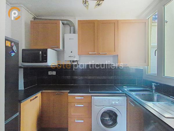 Vente Appartement48,13 m² - 3 Pièces - PARIS (75005)