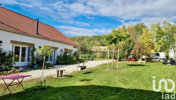 Maison à vendre 7 pièces 277 m² La Chapelle-sur-Oreuse