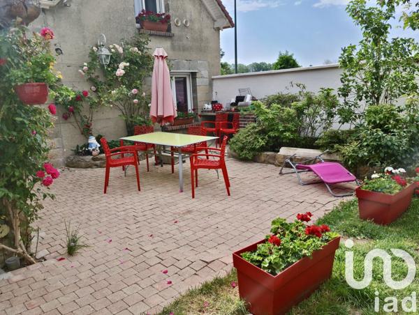 Maison à vendre 7 pièces 277 m² La Chapelle-sur-Oreuse