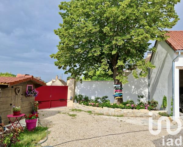 Maison à vendre 7 pièces 277 m² La Chapelle-sur-Oreuse