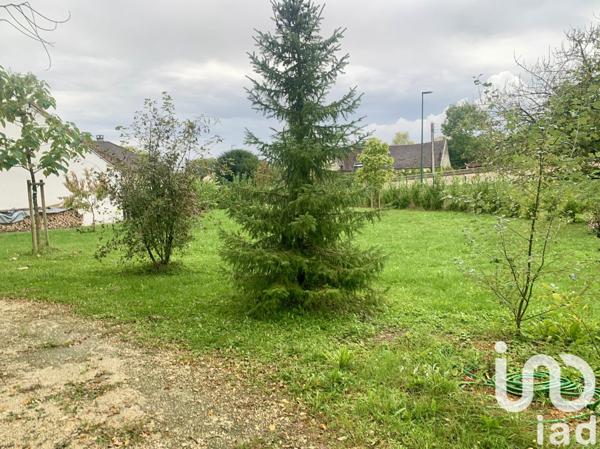 Maison à vendre 7 pièces 277 m² La Chapelle-sur-Oreuse