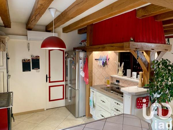 Maison à vendre 7 pièces 277 m² La Chapelle-sur-Oreuse