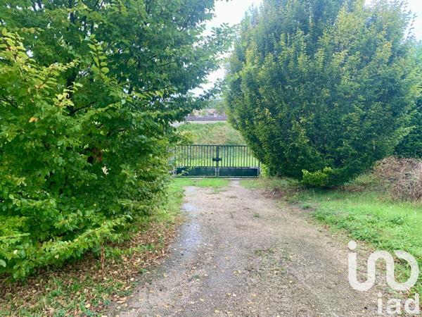 Maison à vendre 7 pièces 277 m² La Chapelle-sur-Oreuse