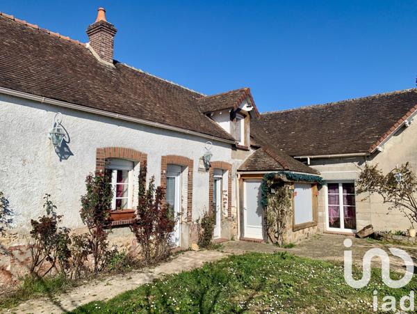 Maison à vendre 7 pièces 277 m² La Chapelle-sur-Oreuse