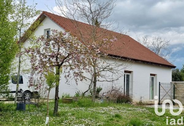 Maison à vendre 7 pièces 277 m² La Chapelle-sur-Oreuse