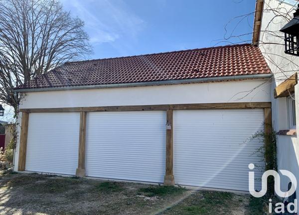 Maison à vendre 7 pièces 277 m² La Chapelle-sur-Oreuse