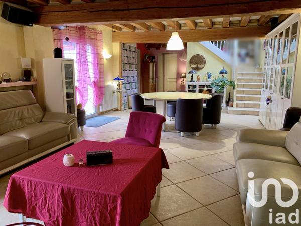Maison à vendre 7 pièces 277 m² La Chapelle-sur-Oreuse