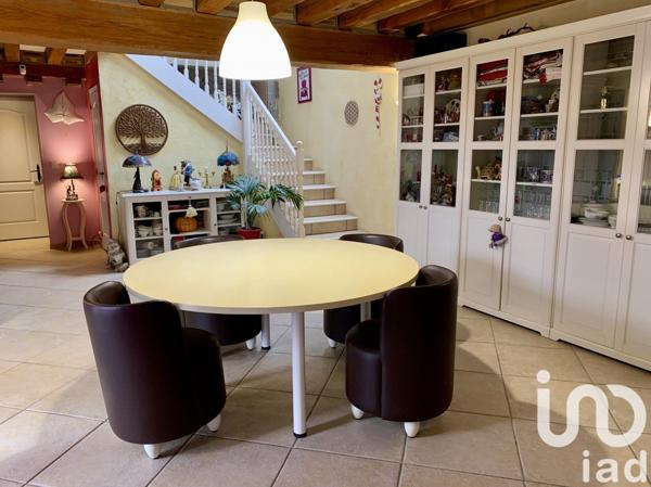 Maison à vendre 7 pièces 277 m² La Chapelle-sur-Oreuse