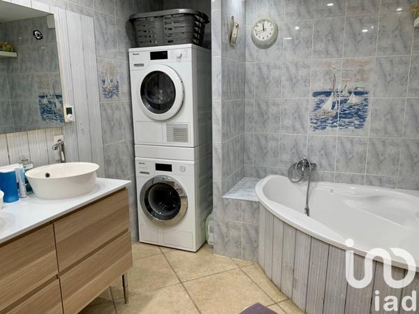 Maison à vendre 7 pièces 277 m² La Chapelle-sur-Oreuse