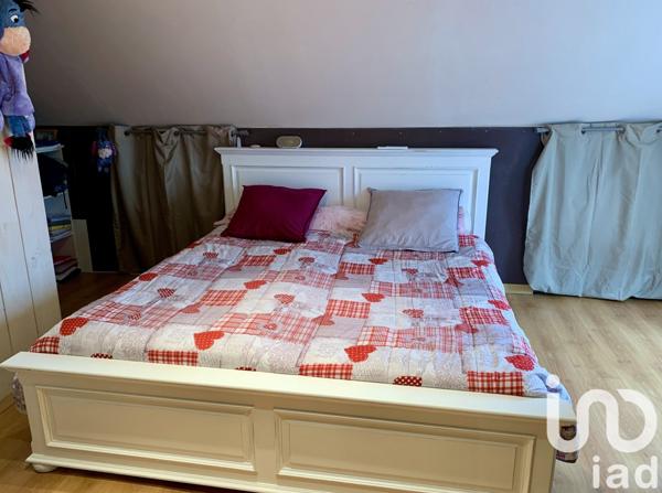 Maison à vendre 7 pièces 277 m² La Chapelle-sur-Oreuse