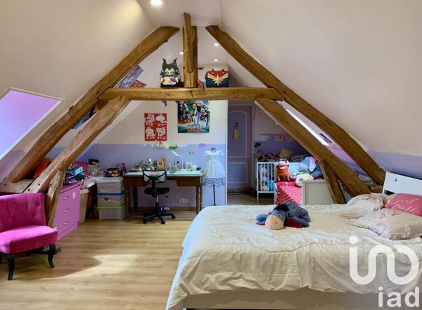 Maison à vendre 7 pièces 277 m² La Chapelle-sur-Oreuse