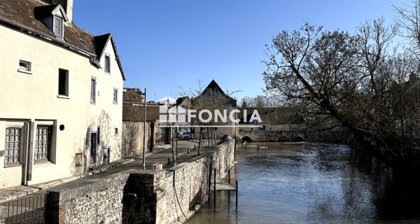 À vendre Appartement 2 pièces 37.89 m² - Chartres 28000