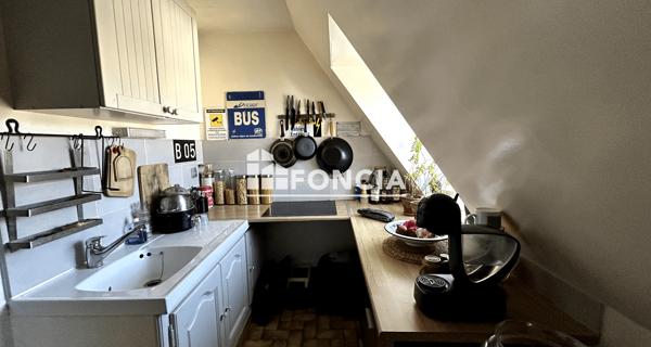 À vendre Appartement 2 pièces 37.89 m² - Chartres 28000