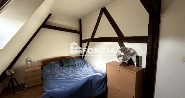 À vendre Appartement 2 pièces 37.89 m² - Chartres 28000